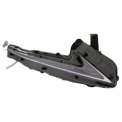 Rareelectrical - Drl Assembly Compatible With 2014-2016 Lexus Is-250 Replaces 81610-53031 8161053031 Lx2563100 - Image 2