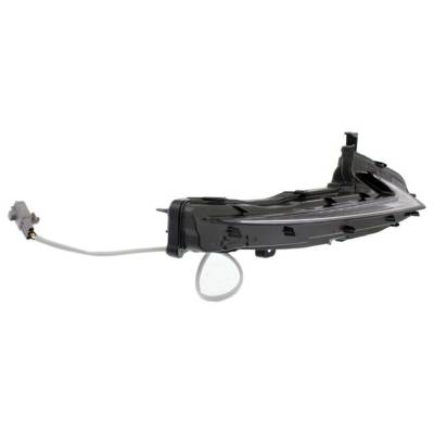 Rareelectrical - Drl Assembly Compatible With 2014-2016 Lexus Is-250 Replaces 81610-53031 8161053031 Lx2563100 - Image 3