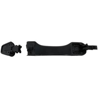Rareelectrical - Driver Side Front Or Rear Exterior Door Handle Compatible With 2018-2024 Jeep Wrangler Jeep - Image 5