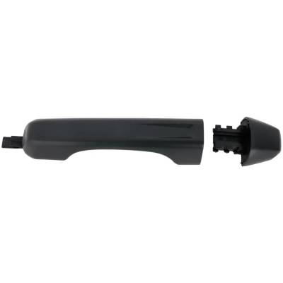 Rareelectrical - Driver Side Front Or Rear Exterior Door Handle Compatible With 2018-2024 Jeep Gladiator Jeep - Image 2