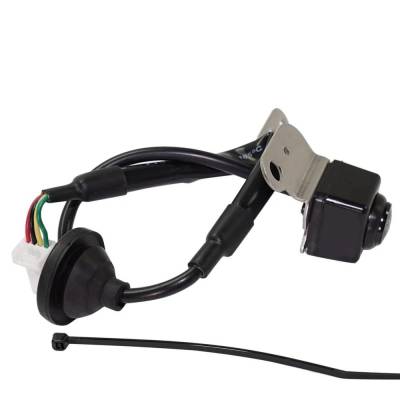 Rareelectrical - New 130 Degrees Back Up Camera Compatible With Infiniti Q50 Hybrid Premium Q50 Hybrid Sport Q50 - Image 2