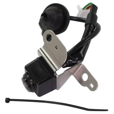 Rareelectrical - New 130 Degrees Back Up Camera Compatible With Infiniti Q50 Hybrid Q50 Hybrid Luxe Sport Sport Base - Image 3