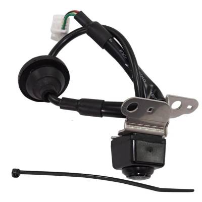 Rareelectrical - New 130 Degrees Back Up Camera Compatible With Infiniti Q50 Hybrid Q50 Hybrid Luxe Sport Sport Base - Image 4