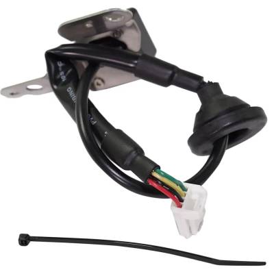 Rareelectrical - New 130 Degrees Back Up Camera Compatible With Infiniti Q50 Hybrid Q50 Hybrid Luxe Sport Sport Base - Image 5
