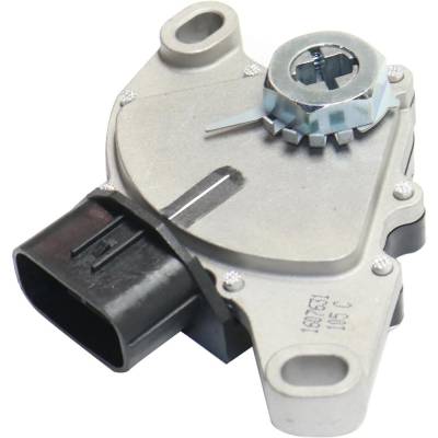 Rareelectrical - New 9-Prong Pin Neutral Safety Switch Compatible With Scion Toyota Avalon Xls 6 Cyl 3.5L Highlander - Image 2
