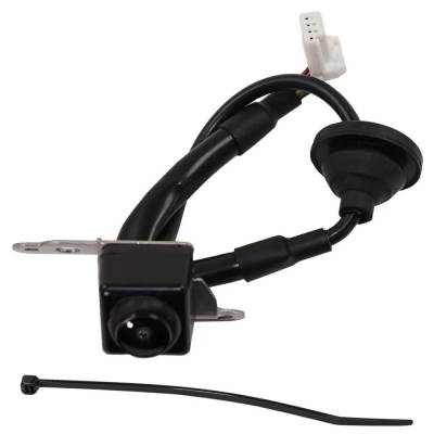 Rareelectrical - New 130 Degrees Back Up Camera Compatible With Infiniti Q50 Hybrid Luxe Q50 Hybrid Q50 Hybrid Sport - Image 6
