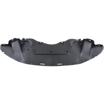 Rareelectrical - Engine Under Cover Splash Shield Compatible With 2011-2023 Chrysler 300 Front 3.6L V6 5.7L V8 Direct - Image 5