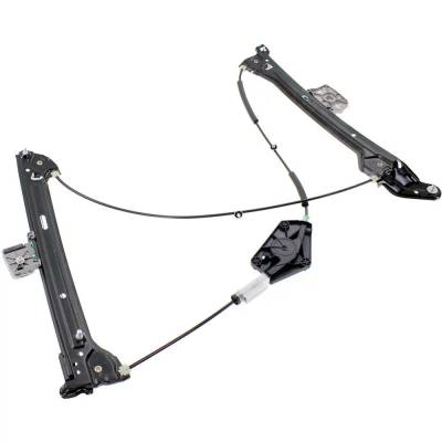 Rareelectrical - Right Front Window Regulator Without Motor Compatible With Audi A5 Quattro Cabriolet 2010-2015 - Image 3