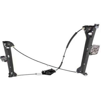 Rareelectrical - Right Front Window Regulator Without Motor Compatible With Audi A5 Quattro Premium Plus S5 Technik - Image 4