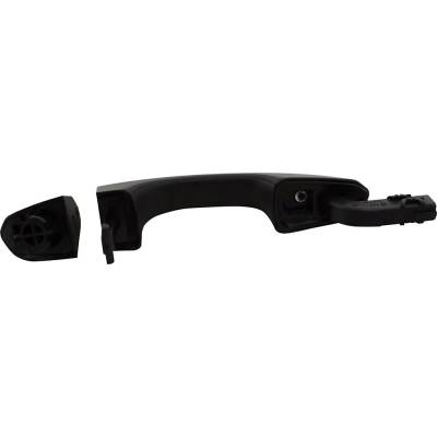 Rareelectrical - Front Or Rear Passenger Side Exterior Door Handle Compatible With 2013-2020 Ford Fusion Ford Edge - Image 5