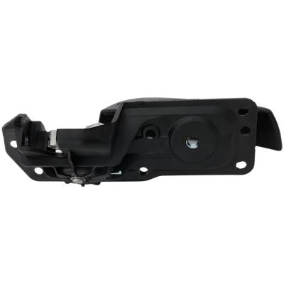 Rareelectrical - New Left Front Door Trim Panel Compatible With Chevrolet Gmc Sierra 3500 Hd Wt 8 Cyl 6.6L Silverado - Image 4