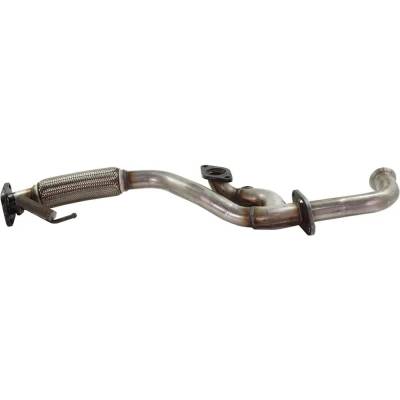 Rareelectrical - New Exhaust Pipe Compatible With Ford Mazda Mercury Escape Limited 6 Cyl 3.0L Escape Xlt Sport 6 Cyl - Image 5