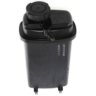 Rareelectrical - New Coolant Reservoir Compatible With Bmw 850Ci Base 12 Cyl 5.4L 850Ci Base 12 Cyl 5.0L 740I Base 8 - Image 2