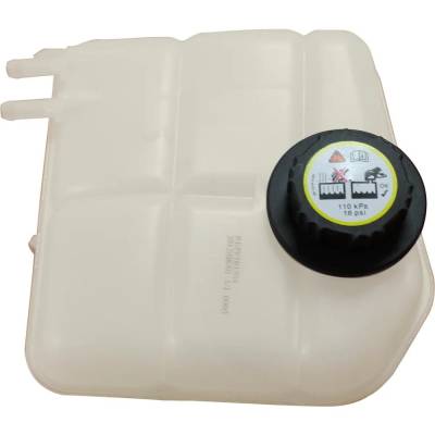 New Coolant Reservoir Compatible With Ford Focus Lx 4 Cyl 2.3L Focus Zx4 St 4 Cyl 2.3L Focus Se 4