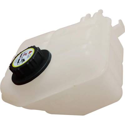 RAREELECTRICAL - New Coolant Reservoir Compatible With Ford Focus Lx 4 Cyl 2.3L Focus Zx4 St 4 Cyl 2.3L Focus Se 4 - Image 2