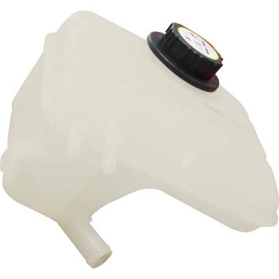 RAREELECTRICAL - New Coolant Reservoir Compatible With Ford Focus Lx 4 Cyl 2.3L Focus Zx4 St 4 Cyl 2.3L Focus Se 4 - Image 3