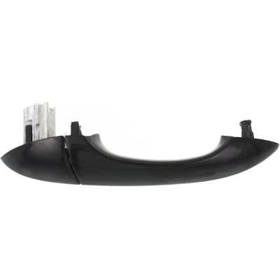 Rareelectrical - Right Front Or Rear Exterior Door Handle Compatible With 2000-2006 Bmw X5 Primed Paintable Without - Image 4