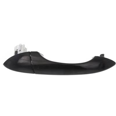 Front Or Rear Right (Passenger Side) Exterior Door Handle Compatible With 2000-2006 Bmw X5 Primed
