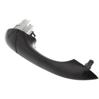 Rareelectrical - Front Or Rear Right (Passenger Side) Exterior Door Handle Compatible With 2000-2006 Bmw X5 Primed - Image 2