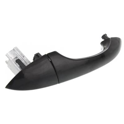 Rareelectrical - Front Or Rear Right (Passenger Side) Exterior Door Handle Compatible With 2000-2006 Bmw X5 Primed - Image 3