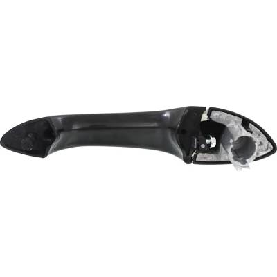 Rareelectrical - Front Or Rear Right (Passenger Side) Exterior Door Handle Compatible With 2000-2006 Bmw X5 Primed - Image 5