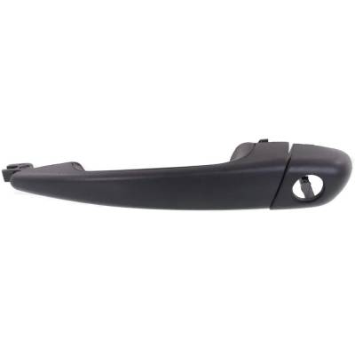 Front Driver Side Exterior Door Handle Compatible With 1998-2000 Bmw 323Ci Bmw 323I Bmw 323Is Bmw