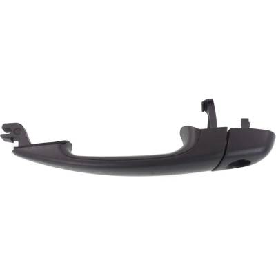 Rareelectrical - Front Driver Side Exterior Door Handle Compatible With 1998-2000 Bmw 323Ci Bmw 323I Bmw 323Is Bmw - Image 4