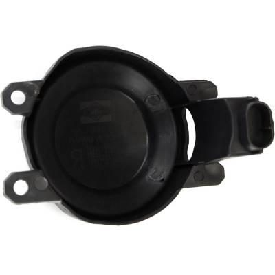 Rareelectrical - New Left Front Fog Light Cover Compatible With Toyota Tacoma Trd Pro 6 Cyl 4.0L Tacoma Pre Runner 6 - Image 5