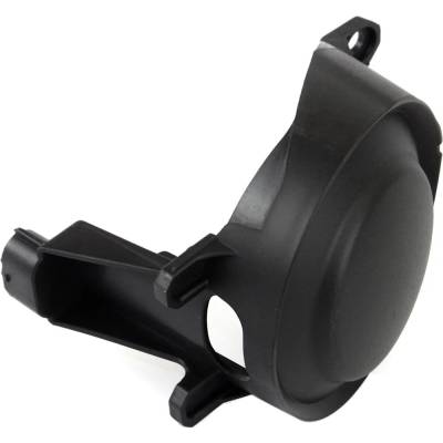 Rareelectrical - New Left Front Fog Light Cover Compatible With Toyota Tacoma X-Runner 6 Cyl 4.0L Tacoma Trd Pro 6 - Image 3