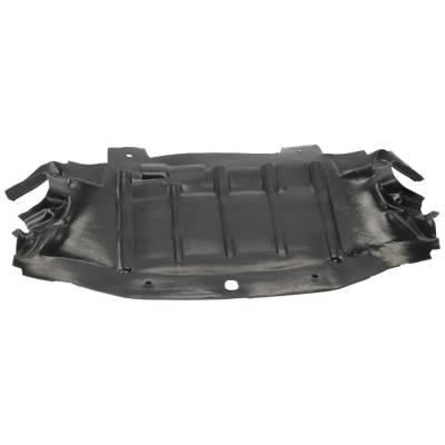 Rareelectrical - Engine Under Cover Splash Shield Compatible With 2015-2023 Chrysler 300 Center 3.6L V6 5.7L V8 - Image 4