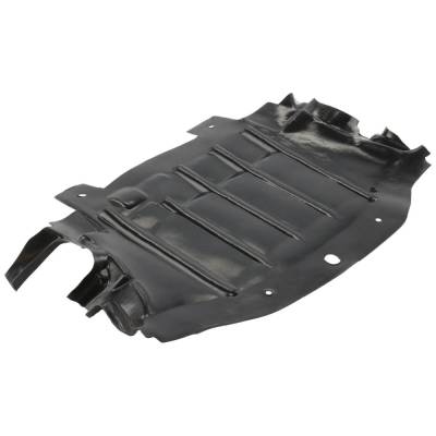 Rareelectrical - Under Engine Cover Splash Guard Compatible With 2015-2023 Chrysler 300 Center Plastic Guard - Image 6