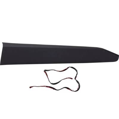 New Lower Door Molding And Beltlines Compatible With Toyota C-Hr Xle 4 Cyl 2.0L C-Hr Le 4 Cyl 2.0L