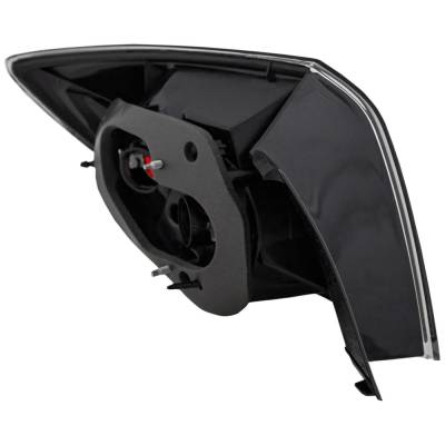 Rareelectrical - Tail Light Compatible With 2007-2009 Mazda 3 3 Sport 2.0L 2.3L I4 Right Passenger Side 156Hp - Image 5
