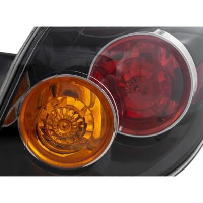 Rareelectrical - Tail Light Compatible With 2007-2009 Mazda 3 3 Sport 2.0L 2.3L I4 Right Passenger Side 156Hp - Image 7
