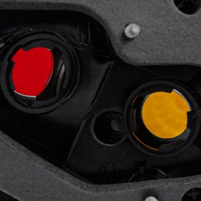 Rareelectrical - Tail Light Compatible With 2007-2009 Mazda 3 3 Sport 2.0L 2.3L I4 Right Passenger Side 156Hp - Image 8