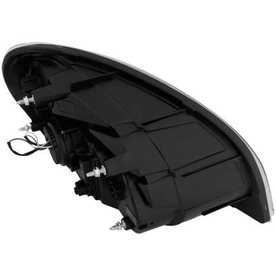 Rareelectrical - Headlight Compatible With 2008-2017 Freightliner Cascadia 12.8L 14.8L I6 Left Driver Side Led - Image 3
