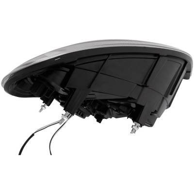 Rareelectrical - Headlight Compatible With 2008-2017 Freightliner Cascadia 12.8L 14.8L I6 Left Driver Side Led - Image 4
