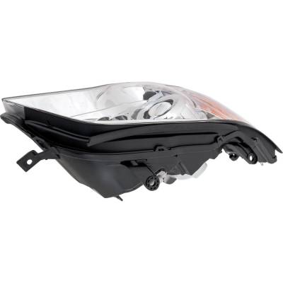 Rareelectrical - Headlight Compatible With 2008-2009 Subaru Outback 2.5L 3.0L I4 Ej253 Ej255 Ez30d Right Passenger - Image 4