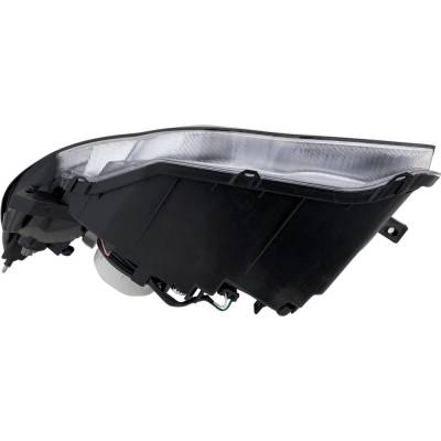 Rareelectrical - Headlight Compatible With 2008-2009 Subaru Outback 2.5L 3.0L I4 Ej253 Ej255 Ez30d Right Passenger - Image 5