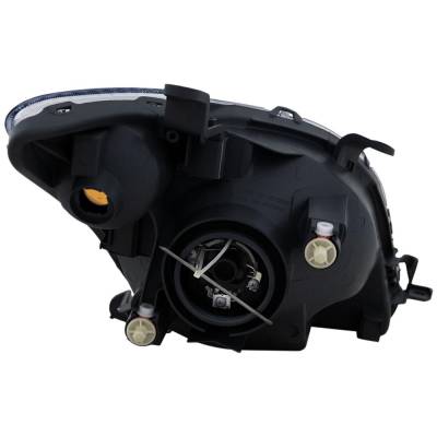 Rareelectrical - Headlight Compatible With 2004-2005 Scion Xa Left Driver Side Halogen Reps100110 - Image 3