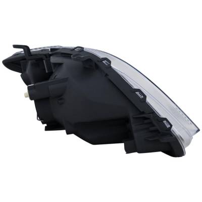 Rareelectrical - Headlight Compatible With 2004-2005 Scion Xa Left Driver Side Halogen Reps100110 - Image 4