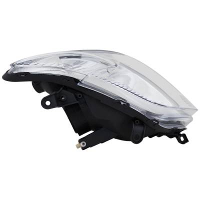 Rareelectrical - Headlight Compatible With 2004-2005 Scion Xa Left Driver Side Halogen Reps100110 - Image 5