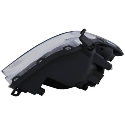 Rareelectrical - Headlight Compatible With 2004-2005 Scion Xa Left Driver Side Halogen Reps100110 - Image 6