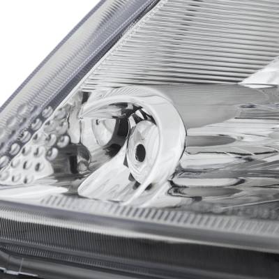 Rareelectrical - Headlight Compatible With 2004-2005 Scion Xa Left Driver Side Halogen Reps100110 - Image 8
