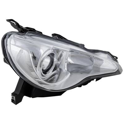 Rareelectrical - Headlight Compatible With 2013-2016 Scion Fr-S 2.0L Fa20d Right Passenger Side Halogen Reps100307q - Image 3