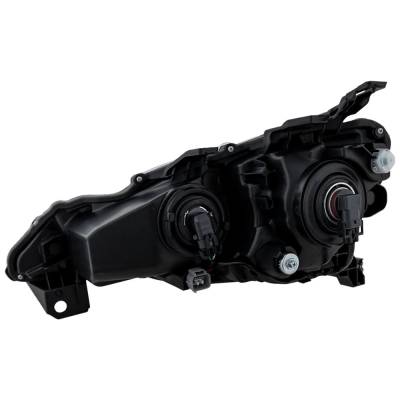 Rareelectrical - Headlight Compatible With 2013-2016 Scion Fr-S 2.0L Fa20d Right Passenger Side Halogen Reps100307q - Image 5