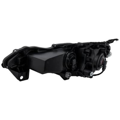Rareelectrical - Headlight Compatible With 2013-2016 Scion Fr-S 2.0L Fa20d Right Passenger Side Halogen Reps100307q - Image 6