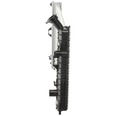 RAREELECTRICAL - New Aluminum Radiator Compatible With Buick Chevrolet Impala Base 6 Cyl 3.8L Century Custom 6 Cyl - Image 3
