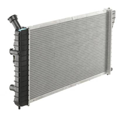 RAREELECTRICAL - New Aluminum Radiator Compatible With Buick Chevrolet Impala Base 6 Cyl 3.4L Monte Carlo Ls 6 Cyl - Image 4