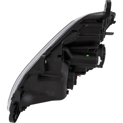 Rareelectrical - Headlight Compatible With 2013-2022 Kenworth T680 12.9L 14.9L I6 Paccar Right Passenger Side Led - Image 2